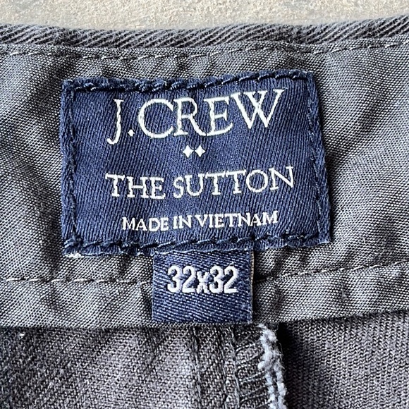 J Crew Chino’s - Picture 3 of 7